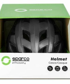 Casco para Patinete Eléctrico Urban Prime UP-HLM-URB-M M Negro 